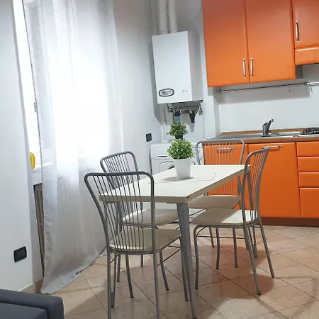 Apartman Philips Centro Citta Corso Italia Milánó