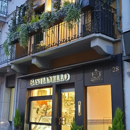 Διαμέρισμα Philips Centro Citta Corso Italia *