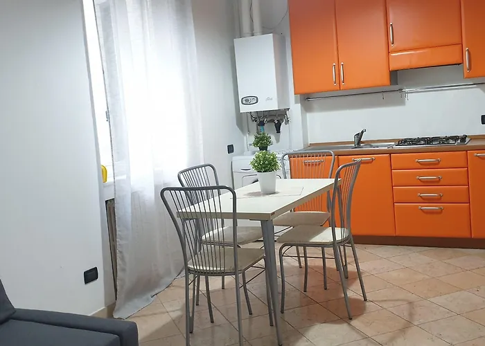 Apartment Philips Centro Citta Corso Italia Milan